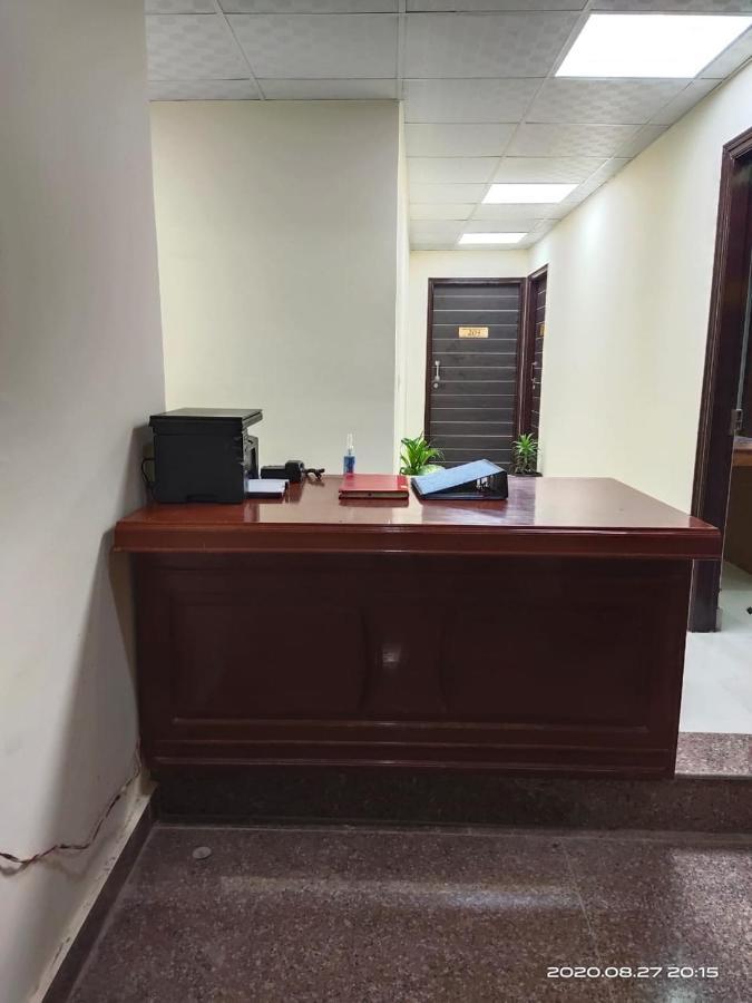 ניו דלהי Hotel Royal Town מראה חיצוני תמונה